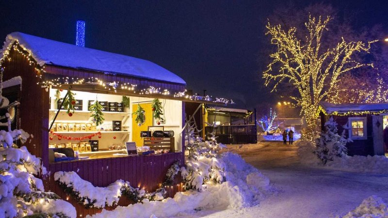 Kosta - 3-dages magisk adventsophold